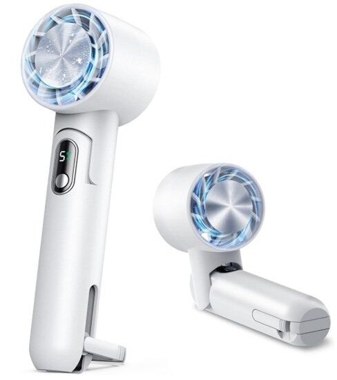 YUGOR ハンディファン