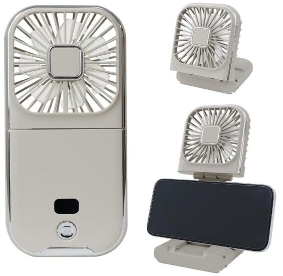 WEIMALL ハンディファン