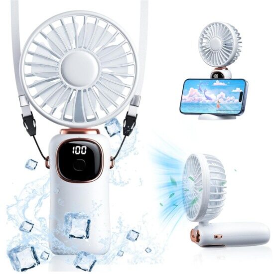 Besecou ハンディファン