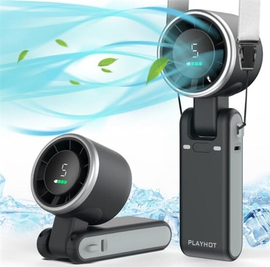 PlayHot ハンディファン