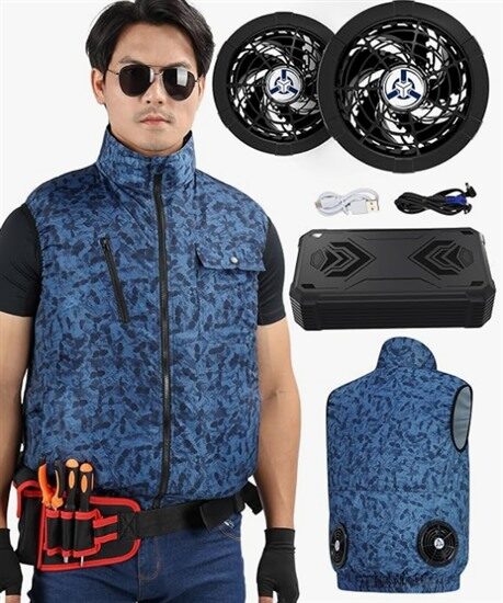 Sumeriy 空調作業服