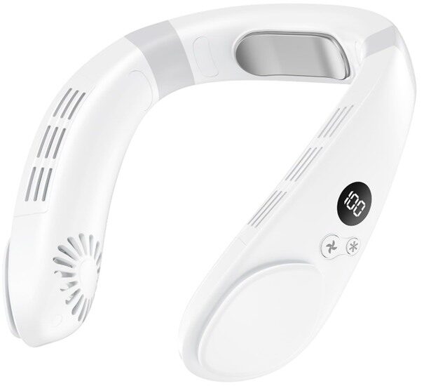 Moobibear ネッククーラー 冷却プレートネックファン