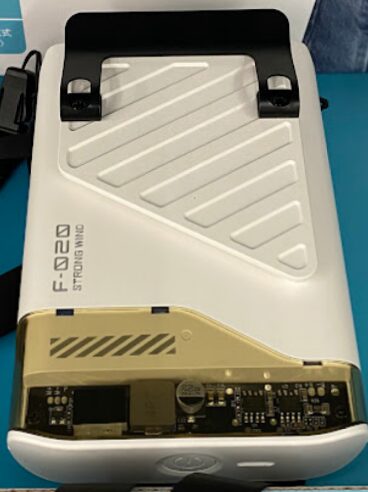 サンワダイレクト ベルトファン