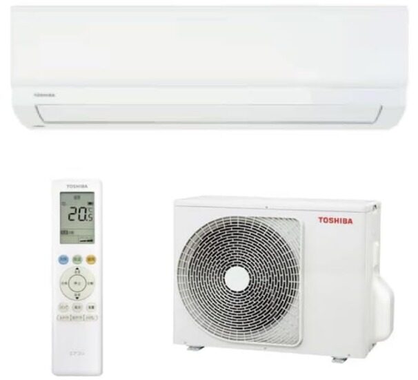 東芝「RAS-U221M(W) 」