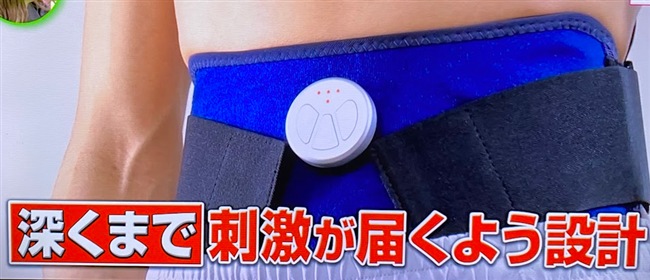 リセットコア アクティブベルト