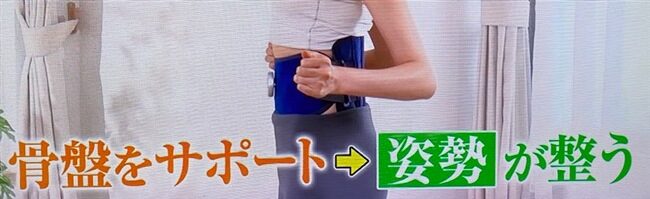 リセットコア アクティブベルト
