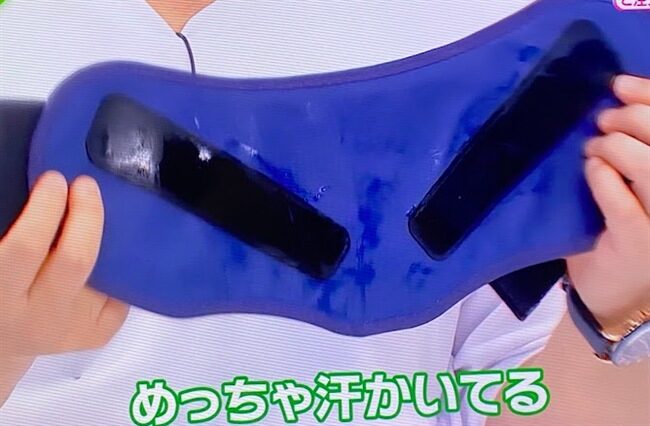 リセットコア アクティブベルト