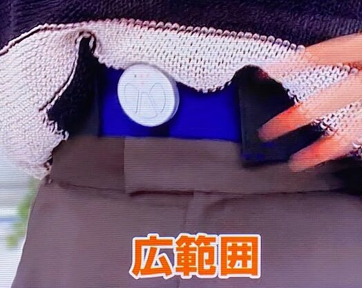 リセットコア アクティブベルト